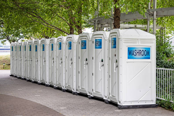 Best High-end porta potty rental  in Charles City, IA