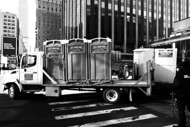 Best Porta potty rental for festivals  in Charles City, IA